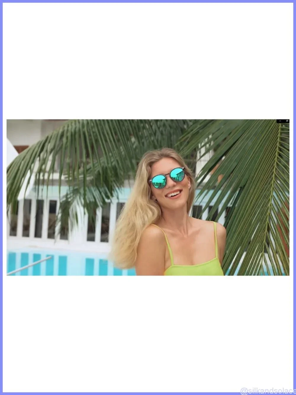 Retro Round Polarized Sunglasses UV400 TAC Lens Full-Frame Classic Vintage